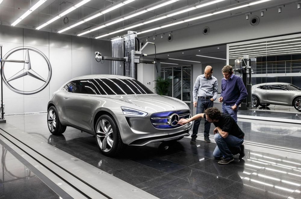 SURPRIZA! Mercedes a lansat un rival pentru Nissan Juke! Cel mai jucaus SUV al producatorului german. VIDEO_17