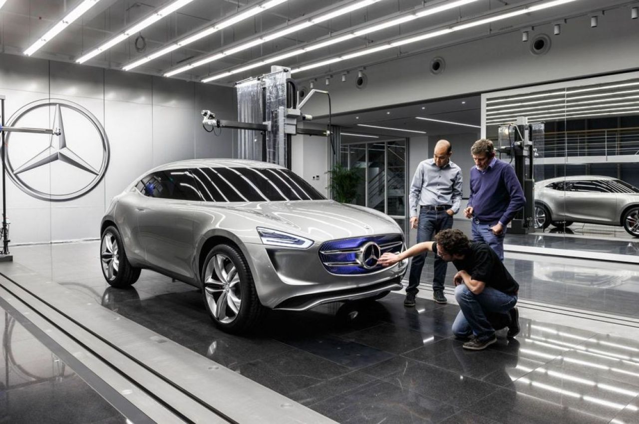 SURPRIZA! Mercedes a lansat un rival pentru Nissan Juke! Cel mai jucaus SUV al producatorului german. VIDEO_17