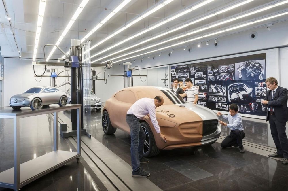 SURPRIZA! Mercedes a lansat un rival pentru Nissan Juke! Cel mai jucaus SUV al producatorului german. VIDEO_18