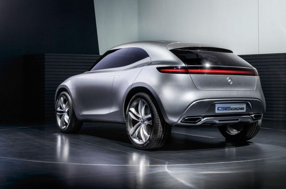 SURPRIZA! Mercedes a lansat un rival pentru Nissan Juke! Cel mai jucaus SUV al producatorului german. VIDEO_21