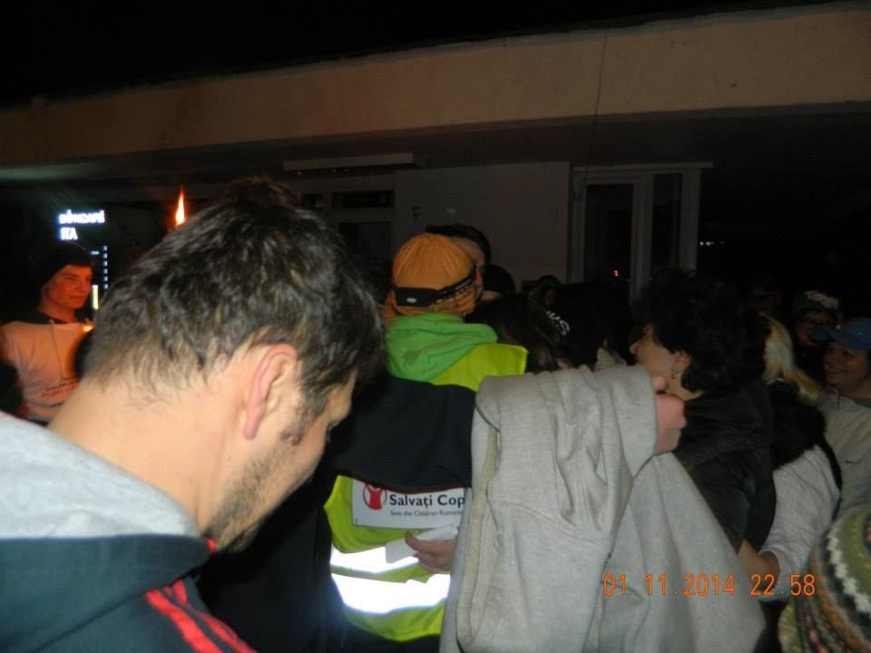Gestul urias al acestui roman: a alergat 110 km intr-o zi pentru un motiv senzational. Cum arata la sosire_3
