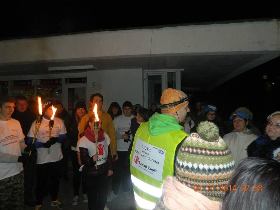 Gestul urias al acestui roman: a alergat 110 km intr-o zi pentru un motiv senzational. Cum arata la sosire_5