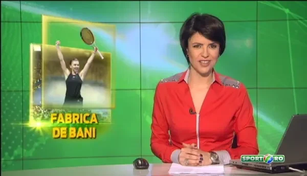 Fusta sau rochie? Raspunsul dat de Simona Halep intr-un interviu fulger. Ce cadou DIN AUR a primit numarul 3 mondial