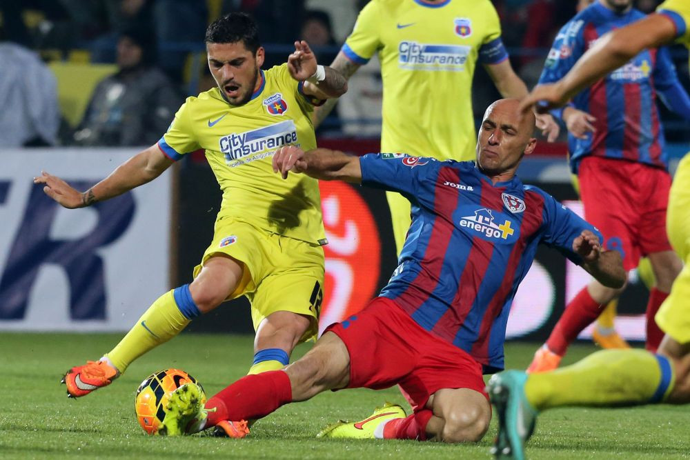 Suspendarea lui Gabi Muresan, un record in Liga I! Cu cat au scapat Lacatus si Gardos cand si-au bagat in spital adversarii: