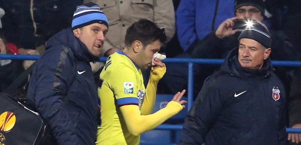 Ne-au decapitat! Cerem demisia Comisiei de Disciplina! Reactia violenta a lui ASA dupa suspendarea record a lui Gabi Muresan