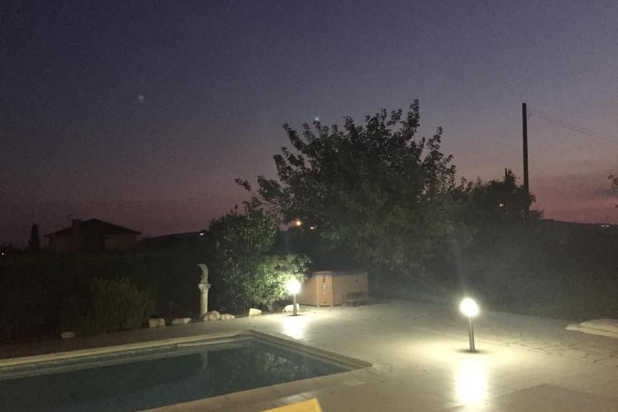 Paradisul de lux in care Cadu, fostul capitan al CFR-ului, a ajuns sa traiasca in 2014. Super FOTO_2