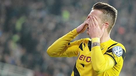 Reactia GENIALA a lui Reus! A facut un gest diferit dupa fiecare dintre ultimele 3 goluri! Ce EXPLICATIE are! FOTO:_2