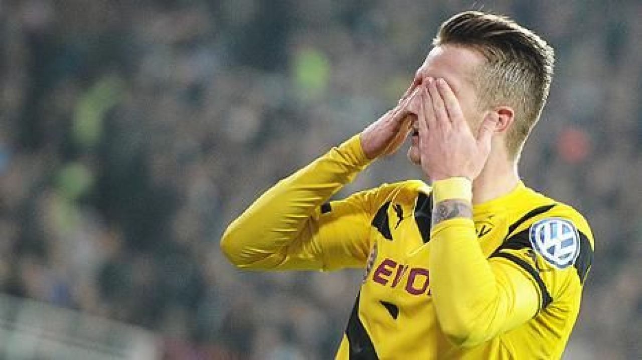 Reactia GENIALA a lui Reus! A facut un gest diferit dupa fiecare dintre ultimele 3 goluri! Ce EXPLICATIE are! FOTO:_2