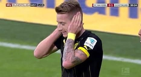 Reactia GENIALA a lui Reus! A facut un gest diferit dupa fiecare dintre ultimele 3 goluri! Ce EXPLICATIE are! FOTO:_3