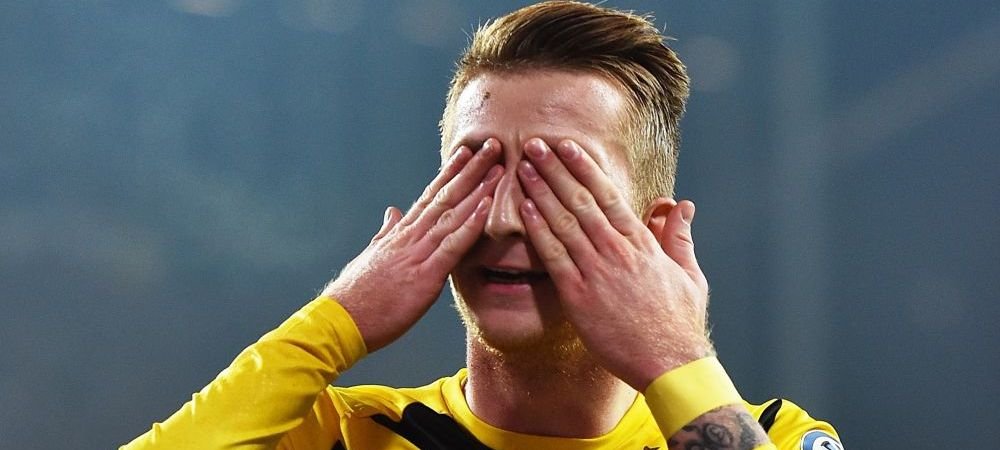Reactia GENIALA a lui Reus! A facut un gest diferit dupa fiecare dintre ultimele 3 goluri! Ce EXPLICATIE are! FOTO:_5