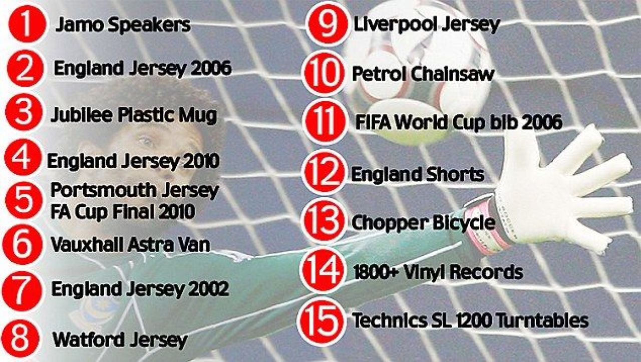 A castigat aproape 25 de milioane euro din fotbal, acum e in FALIMENT. Situatia incredibila in care a ajuns un jucator de Mondial_2