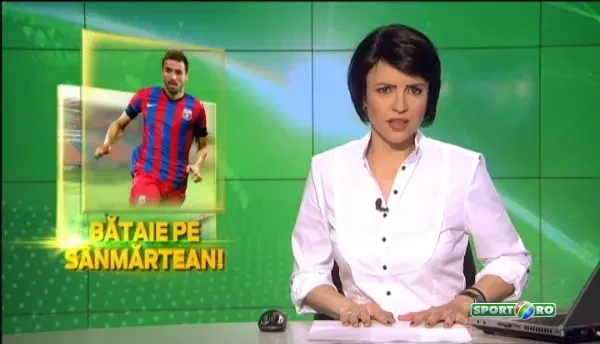 SUMA OFERITA de Piti lui Becali pentru Sanmartean! Il lasa Steaua sa plece? "Anul trecut am pierdut 4 jucatori. Am mers inainte"