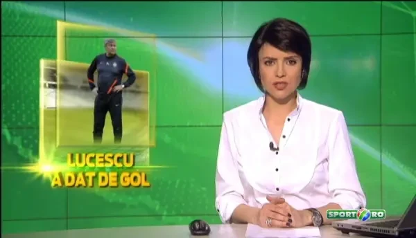 Lucescu s-a suparat RAU in Ucraina! Ce a facut cand a vazut doar doi ziaristi la conferinta de presa