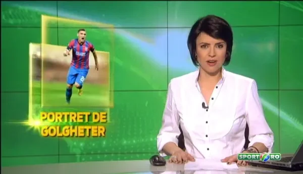 Keseru, intervievat de FIFA! Goleadorul Stelei, elogiat de Forul International: "O masina de goluri, ca Ronaldo, Messi si Aguero"