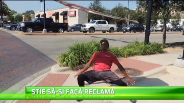 Un american e mai tare decat Ronaldinho si Neymar la un loc! Cu ce se ocupa acest barbat! VIDEO