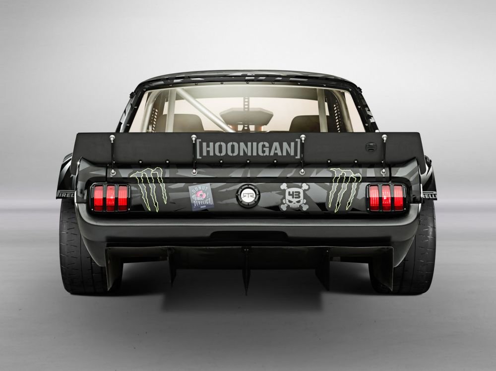 FABULOS! Ken Block si-a facut cel mai tare Mustang din istorie! Cum arata MONSTRUL cu 845 de cai! FOTO_7