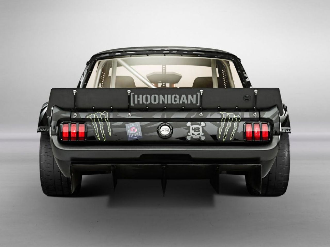 FABULOS! Ken Block si-a facut cel mai tare Mustang din istorie! Cum arata MONSTRUL cu 845 de cai! FOTO_7