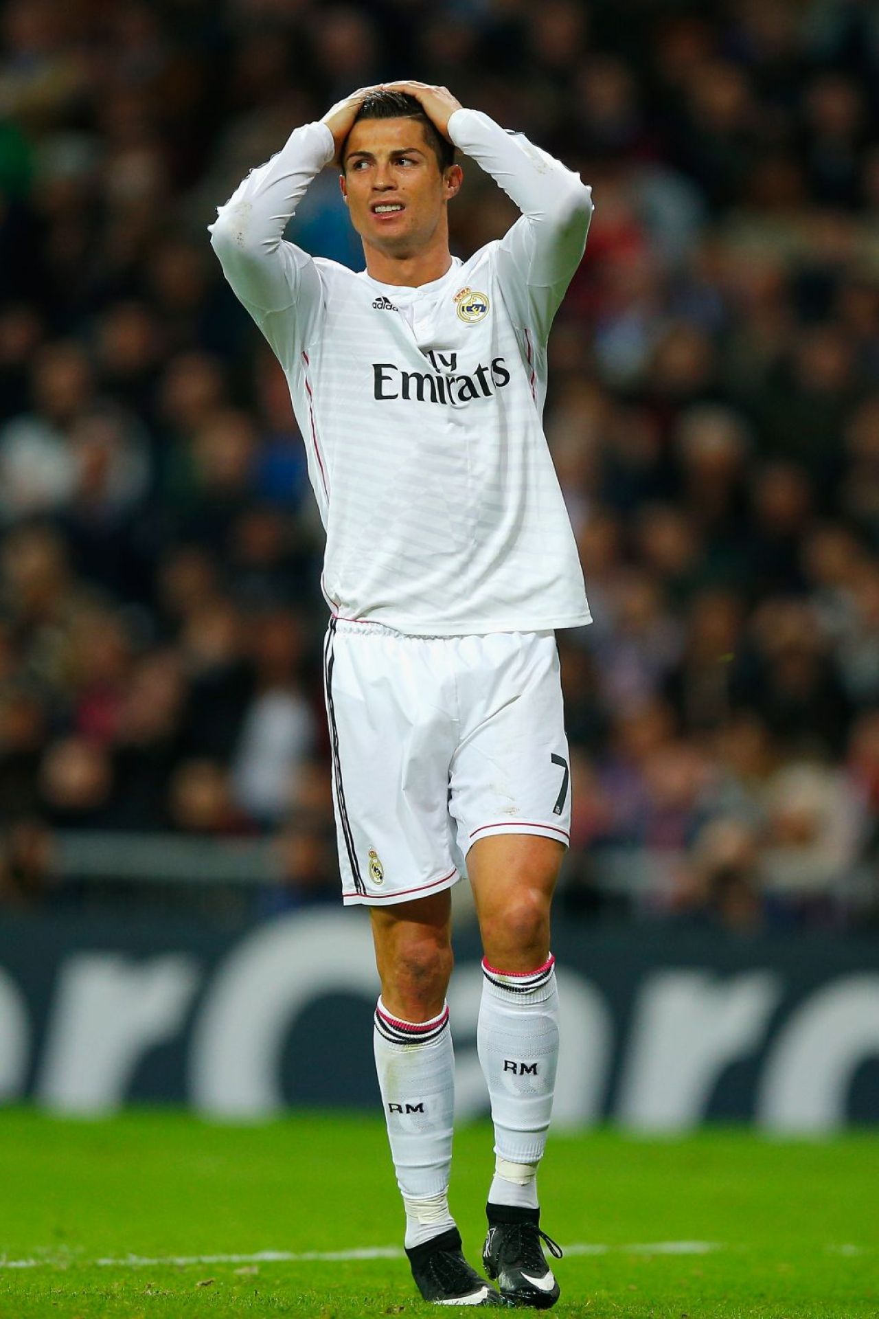 Ronaldo pune capat speculatiilor si anunta: