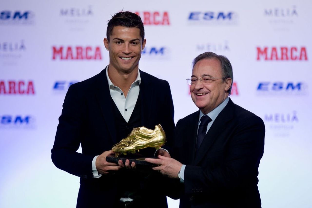 Ronaldo pune capat speculatiilor si anunta: