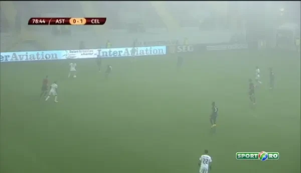 De Amorim marcheaza un gol fabulos cu Celtic