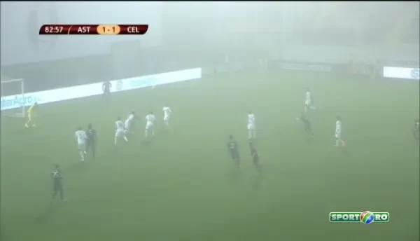 Griffiths are un gol anulat pe motiv de fault in atac