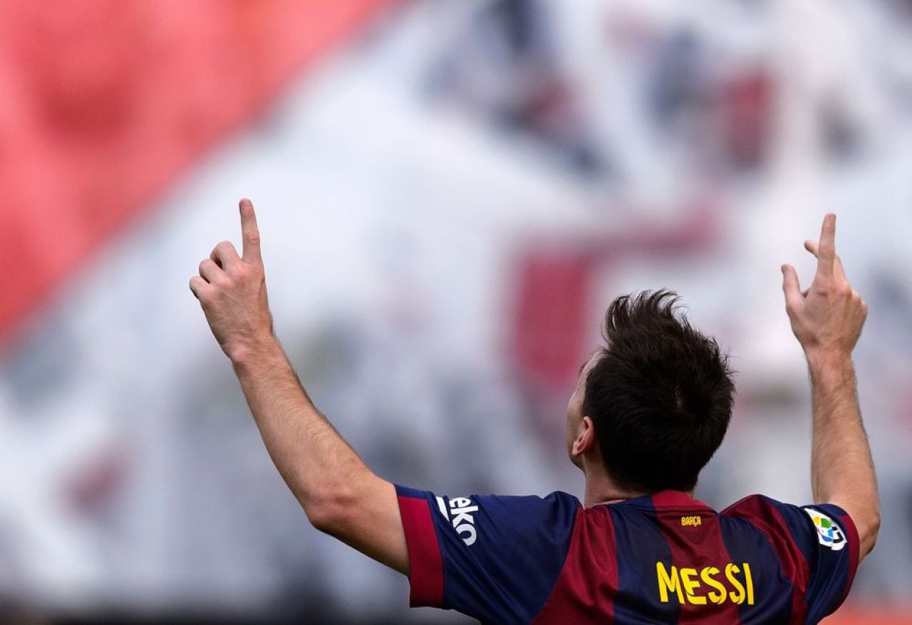 Maratonul celor mai mari recorduri din istorie! Cum au impartit in doua Messi si Cristiano Ronaldo UNIVERSUL FOTBAL _3