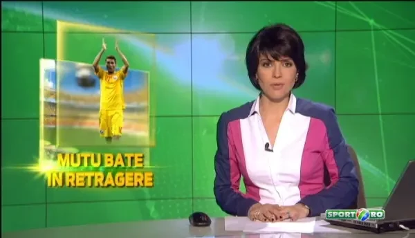 Meciul de retragere al lui Mutu de la nationala poate fi amicalul cu Danemarca, pe 18 noiembrie, in direct la PRO TV! VIDEO