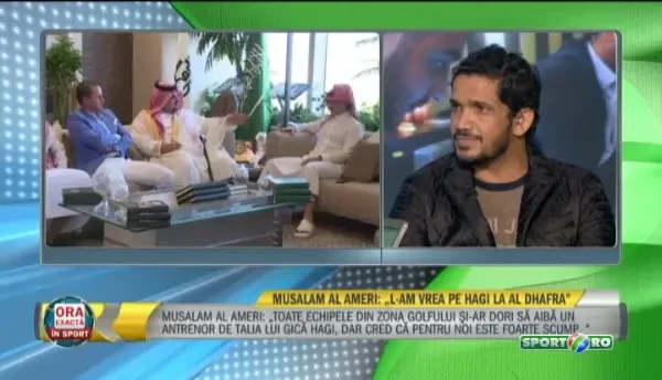 Presedintele lui Al Dhafra a dezvaluit la Sport.ro pentru ce jucator BIJUTERIE din Liga I negociaza: E tehnic, face spectacol