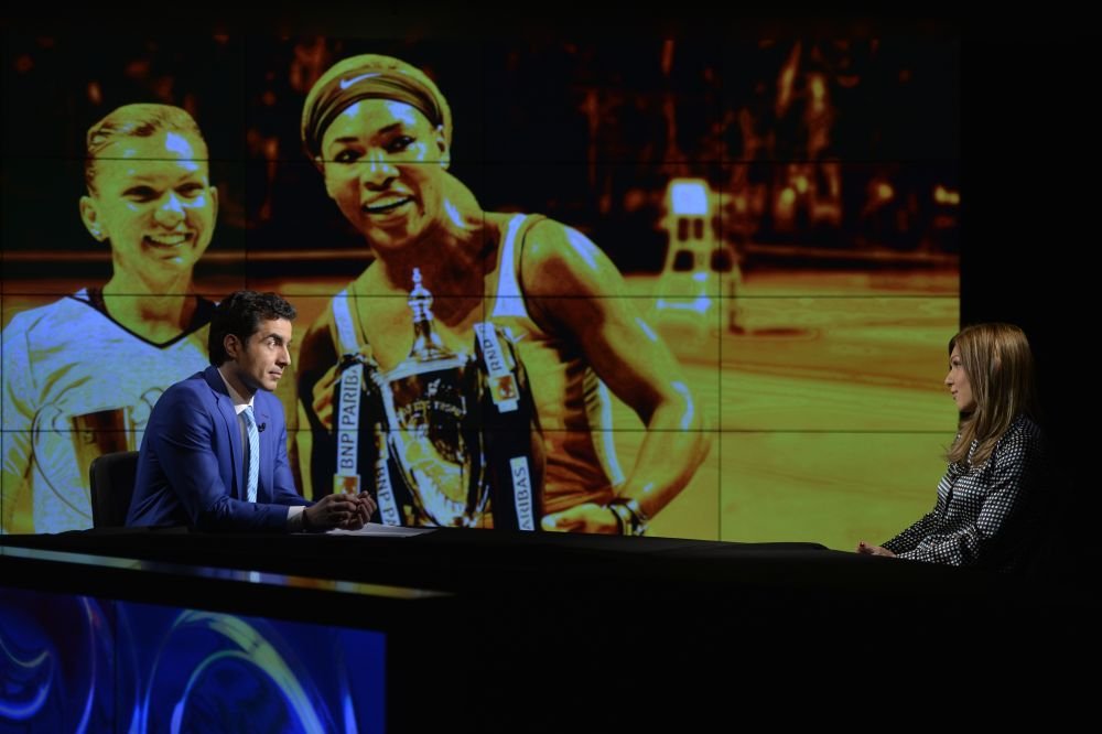 Mai joc pana la 28-30 de ani Dezvaluiri in premiera! Cum a pierdut Halep finala cu Serena inainte ca meciul sa inceapa