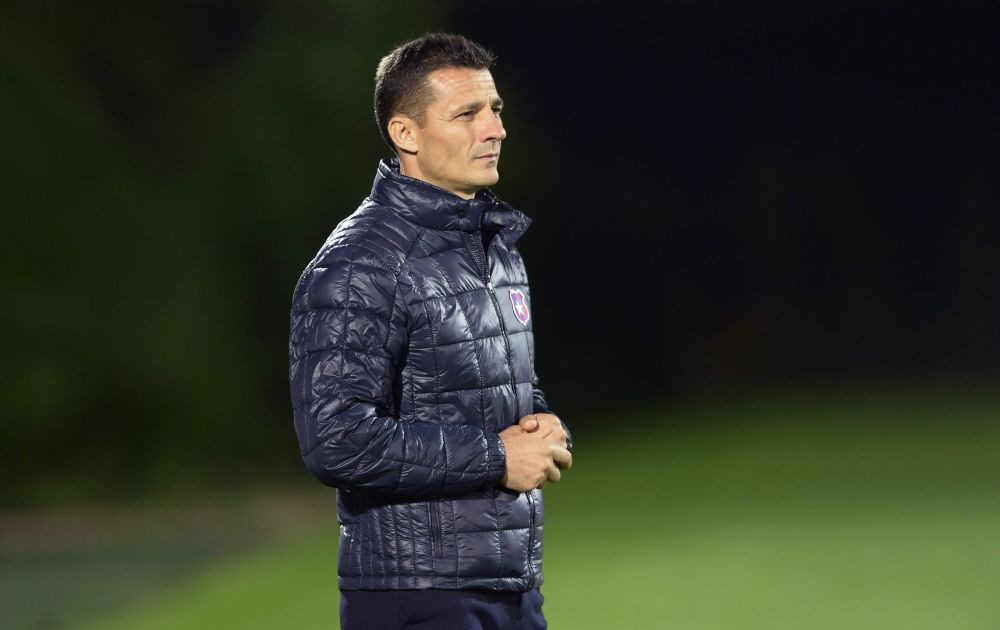 A fost o victorie chinuita Galca a scapat de VIRUSUL UEFA! Ce spune antrenorul Stelei despre accidentarea lui Arlauskis