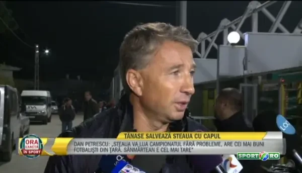 REACTIA omului dorit de toti fanii Nationalei! "Pai daca si cu parca... se plimbau intr-o barca! Sunt un antrenor normal!" VIDEO