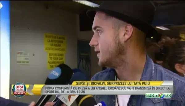 "Nu am venit doar pentru o convocare! Prima oara am crezut ca o farsa!" SENZATIE! Cum a primit Puscas prima convocare la nationala