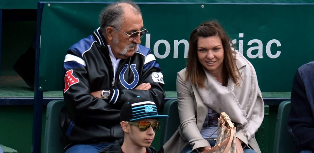 Nici baietii nu pot face asta! Dezvaluirea fantastica facuta de Ion Tiriac despre FENOMENUL Simona Halep