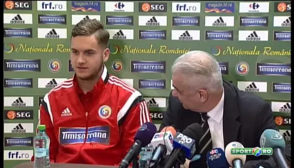 Faza EMOTIONANTA la prima selectie! Mesajul de 1000 de LIKE-uri rostit de George Puscas! VIDEO