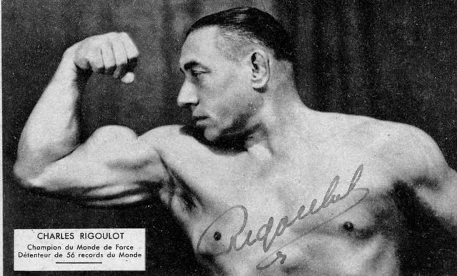 Povestea unui campion olimpic! A fost aruncat in puscarie dupa ce a batut un ofiter nazist! Ce s-a intamplat apoi e fabulos_2