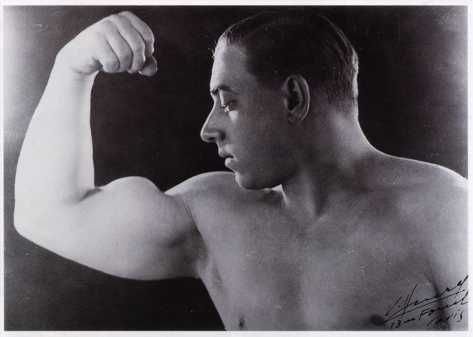 Povestea unui campion olimpic! A fost aruncat in puscarie dupa ce a batut un ofiter nazist! Ce s-a intamplat apoi e fabulos_5