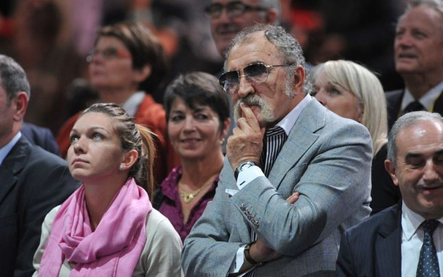 Tiriac a vorbit despre relatia sa cu Simona Halep! Este sau nu este impresarul ei? Vezi ce spune cel mai bogat roman