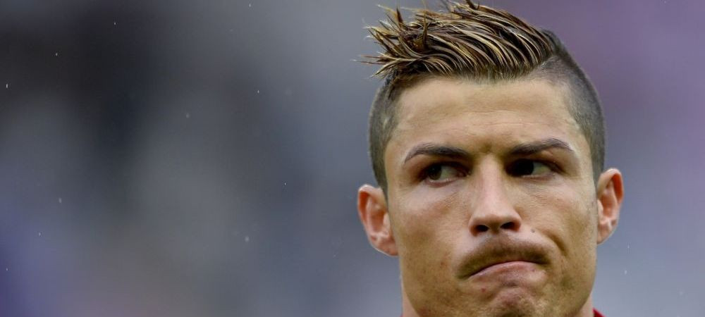 Daca e asa de SIMPLU, toti ar fi ca el! Ronaldo a spus cum s-a umplut de muschi! In fiecare zi mananc asta! VIDEO