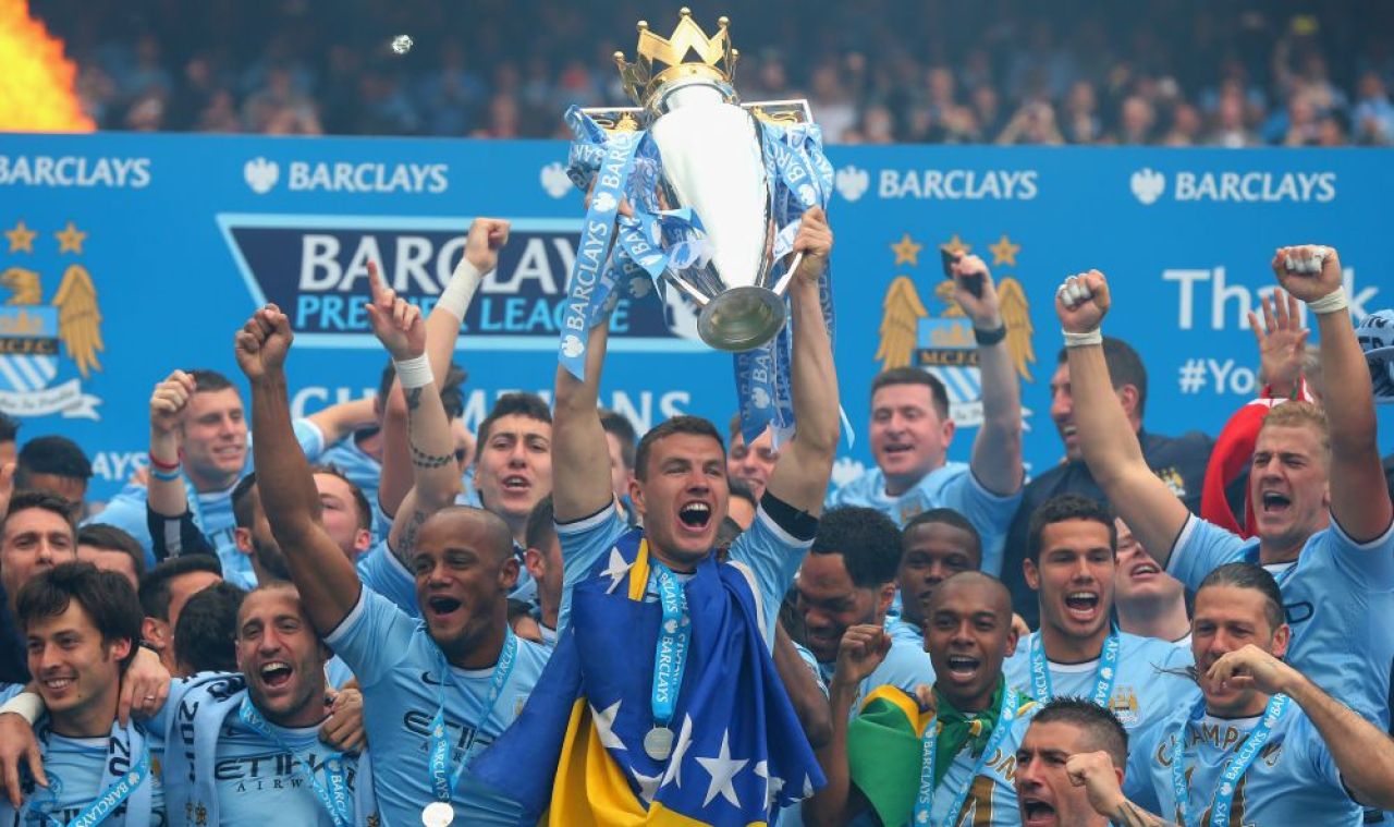 1 milion de euro pentru fiecare punct castigat in ultimii 6 ani! Clasamentul in care Manchester City nu are rivala_1