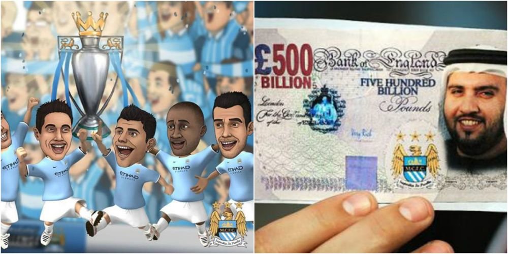 1 milion de euro pentru fiecare punct castigat in ultimii 6 ani! Clasamentul in care Manchester City nu are rivala_2