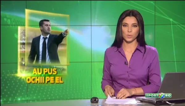 "M-ar incanta sa castig Liga Campionilor cu aceste echipe :)" Niculescu a vorbit despre sansa de a antrena Dinamo sau Petrolul