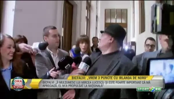 "Trece macaraua pe langa mine!" Reactia fabuloasa a lui Dragomir cand a raspuns la telefon! :) VIDEO