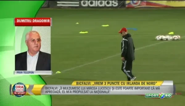 Jucatorul-CHEIE in meciul cu Irlanda de Nord: "Uitati-va la el!" Motivul pentru care Chiriches are probleme: "era matol"! VIDEO