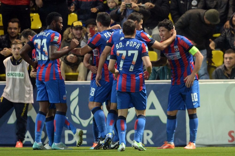 OFICIAL! Steaua a fost lovita de LPF dupa ce fanii l-au facut 'tigan' pe Sumudica! Urmatorul meci poate fi 6-0!_2
