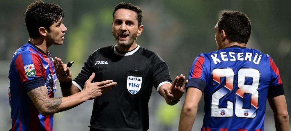 OFICIAL! Steaua a fost lovita de LPF dupa ce fanii l-au facut 'tigan' pe Sumudica! Urmatorul meci poate fi 6-0!_5