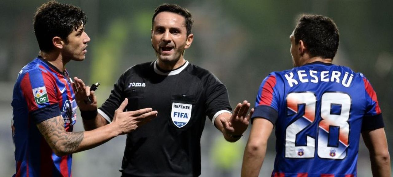 OFICIAL! Steaua a fost lovita de LPF dupa ce fanii l-au facut 'tigan' pe Sumudica! Urmatorul meci poate fi 6-0!_5