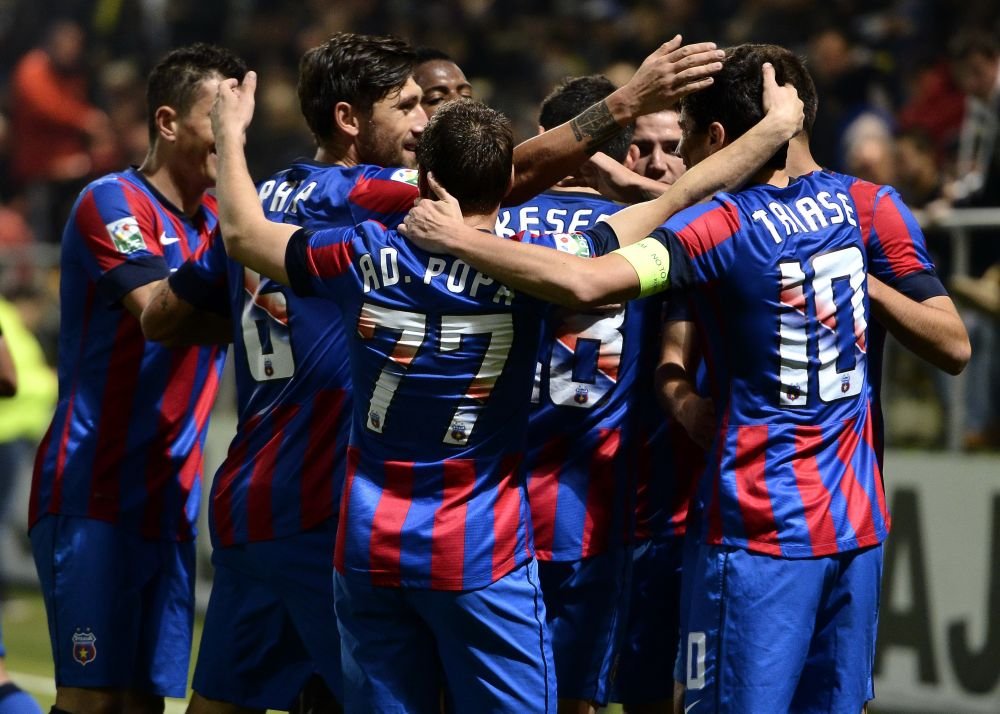 OFICIAL! Steaua a fost lovita de LPF dupa ce fanii l-au facut 'tigan' pe Sumudica! Urmatorul meci poate fi 6-0!_6