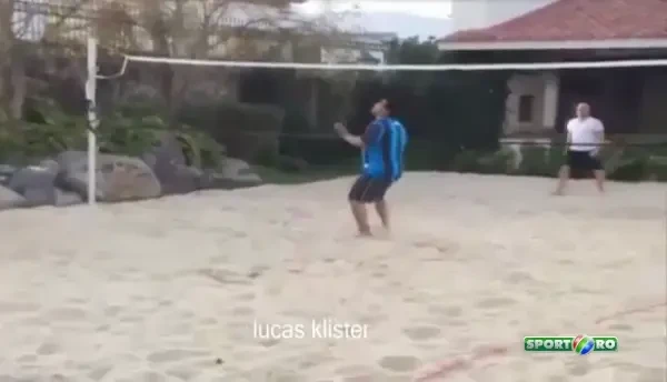 MAGIE CURATA! Faza senzationala reusita de Ronaldinho! Acrobatia la care toata lumea s-a oprit sa aplaude. VIDEO