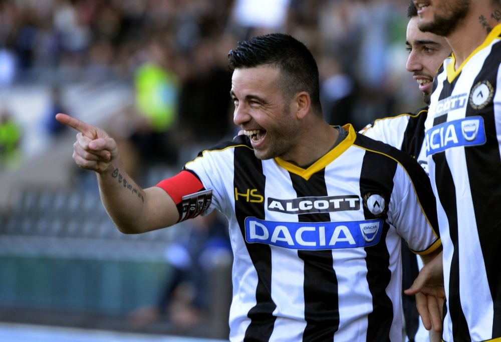 Udinese isi deschide scoala de fotbal in Romania! Ce oras au ales italienii pentru proiectul care va trimite romani in Serie A!