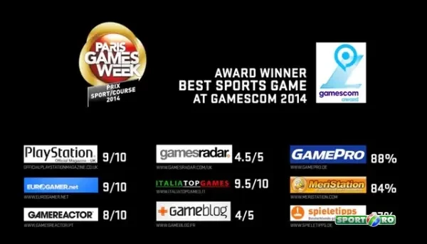 VIDEO S-a lansat PES 2015! Eroul nemtilor la Cupa Mondiala promoveaza principalul rival pentru FIFA. Cum arata jocul